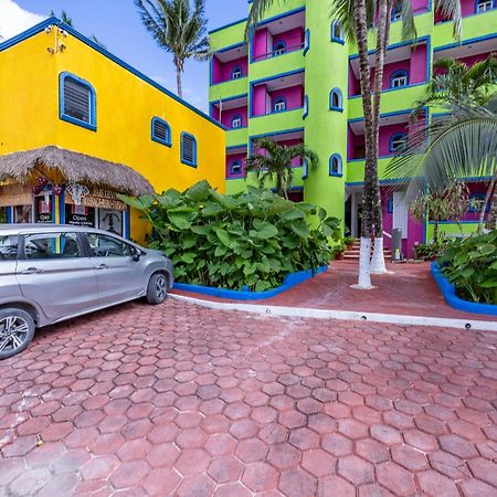 Del Sol Beachfront Akumal Bagian luar foto