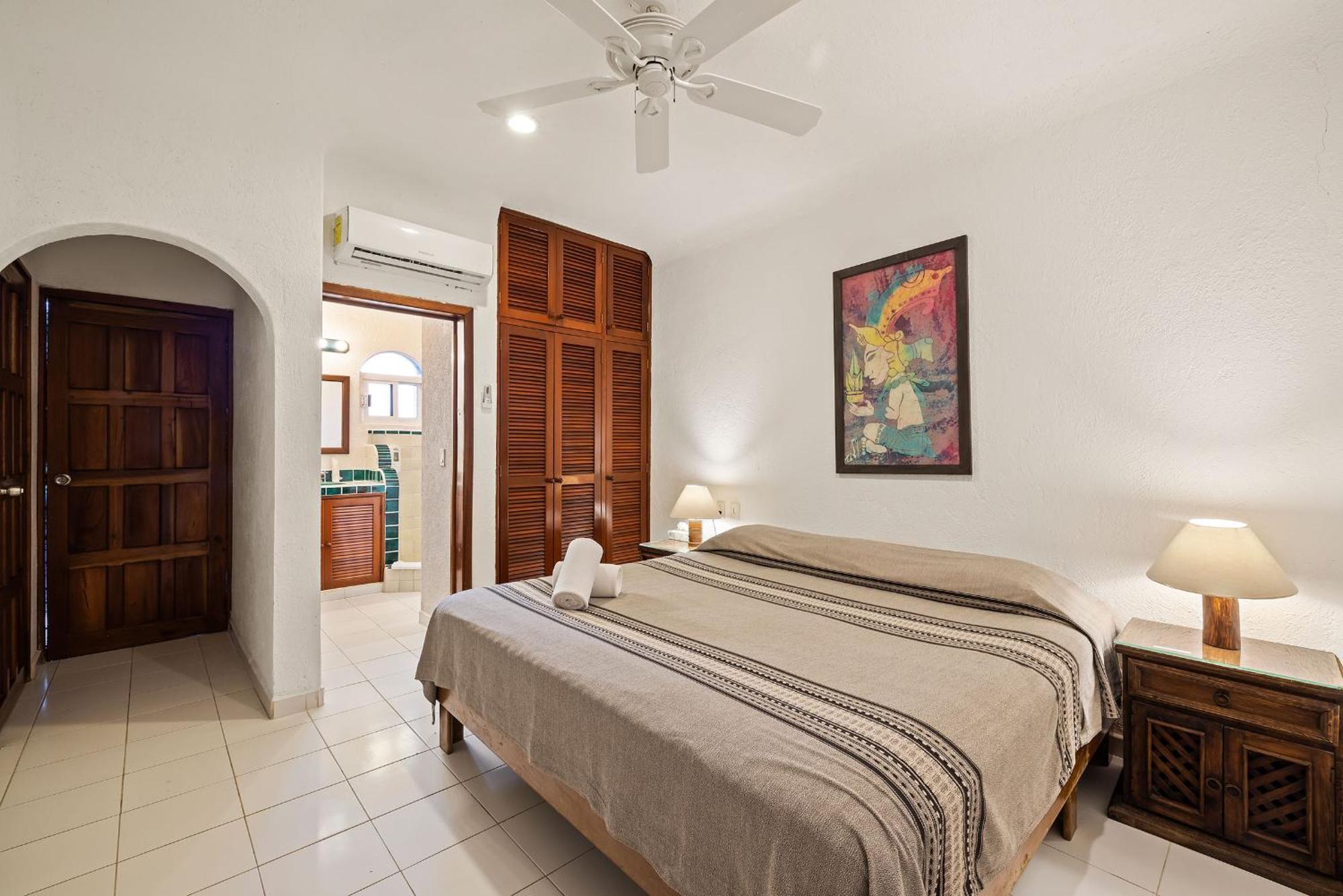 Del Sol Beachfront Akumal Bagian luar foto