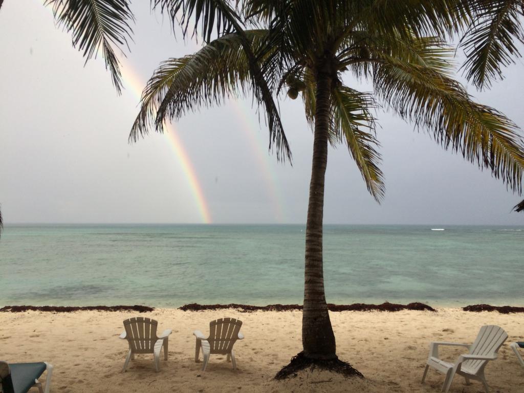 Del Sol Beachfront Akumal Bagian luar foto